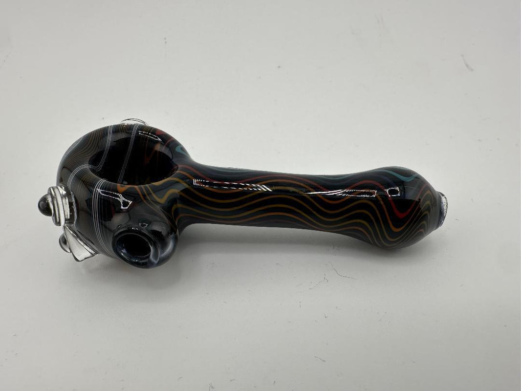 Brando Glass Dry Pipe - Assorted Variety