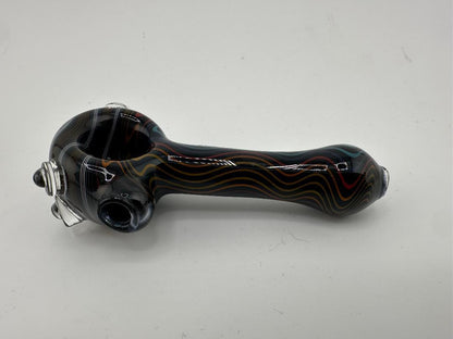 Brando Glass Dry Pipe - Assorted Variety