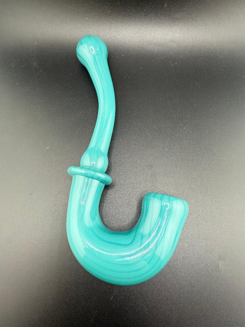 Paul Smith Teal Large Sherlock Pipe