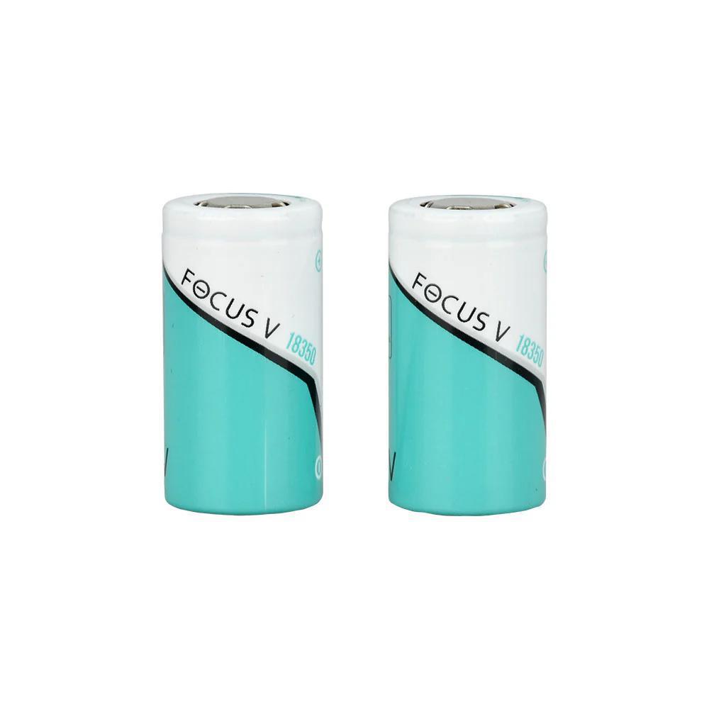 Focus V Carta Classic Replacement 18350 Batteries