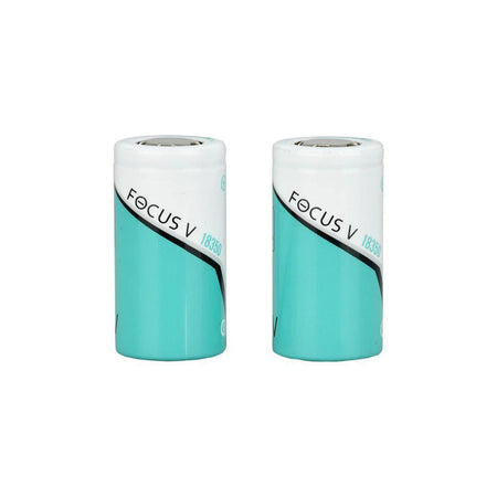 Focus V Carta Classic Replacement 18350 Batteries