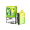 Geek Bar Pulse 15K Sour Edition disposable vape with Sour Cranapple flavor and warning label about nicotine.