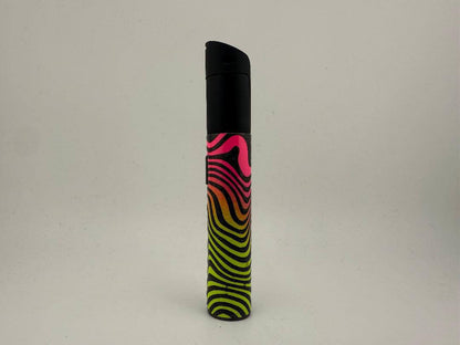 Palmers Powders Puffco Pivot Powder Coated - Pink to Yellow Fade