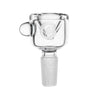 Cookies Classic Bowl 14mm, durable hand-blown borosilicate glass bowl piece for an enhanced smoking experience.