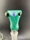 Phranq Glass Large 14mm Bowl / Slide