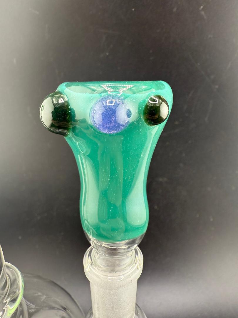 Phranq Glass Large 14mm Bowl / Slide