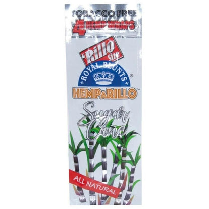 Royal Blunts Hemparillo 4pk Hemp Wraps