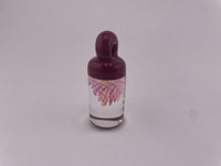 Rosie Works Glass Pendant - Cylinder