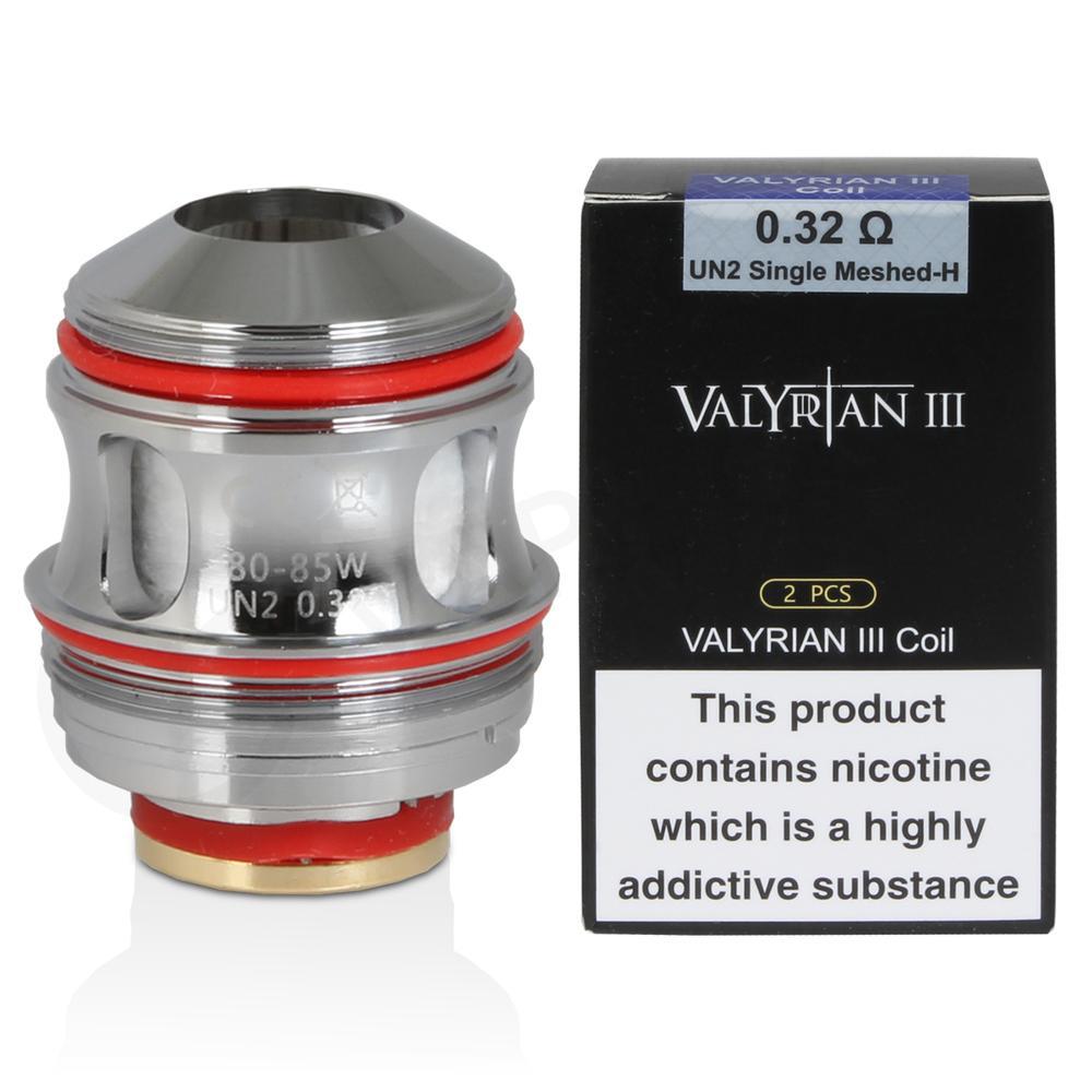 Uwell Valyrian III Coil 1pc