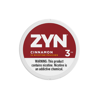 Zyn Nicotine Pouches