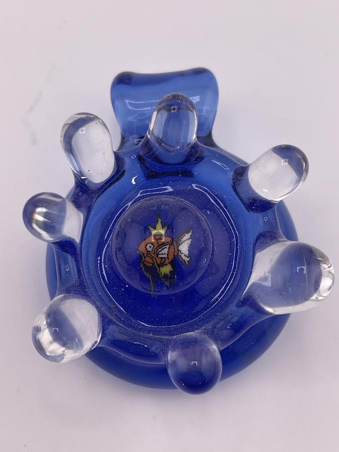Tim Doane Pendant – Splash Fish Millie with Water Splash