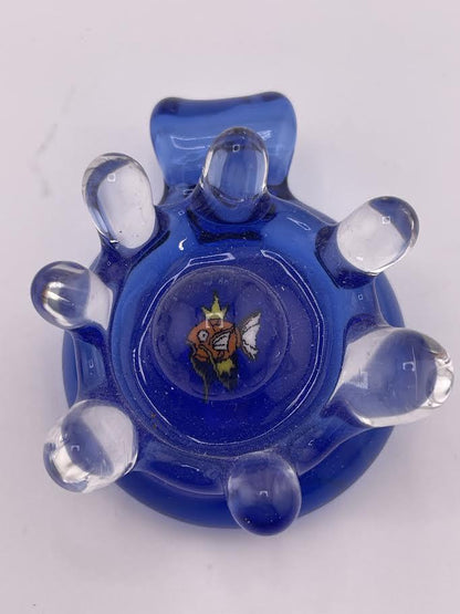 Tim Doane Pendant – Splash Fish Millie with Water Splash