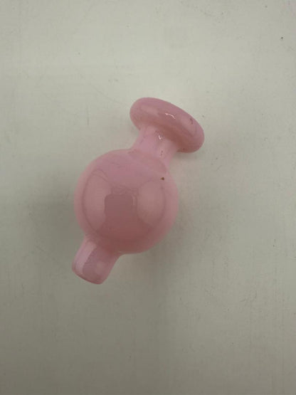 Import Glass Single Color Bubble Cap