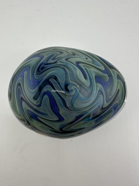 Phranq Glass -  Belt Buckle