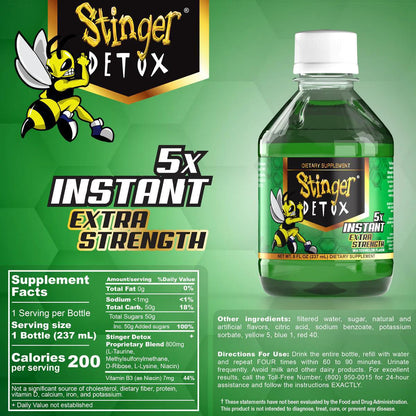 Stinger Detox Instant