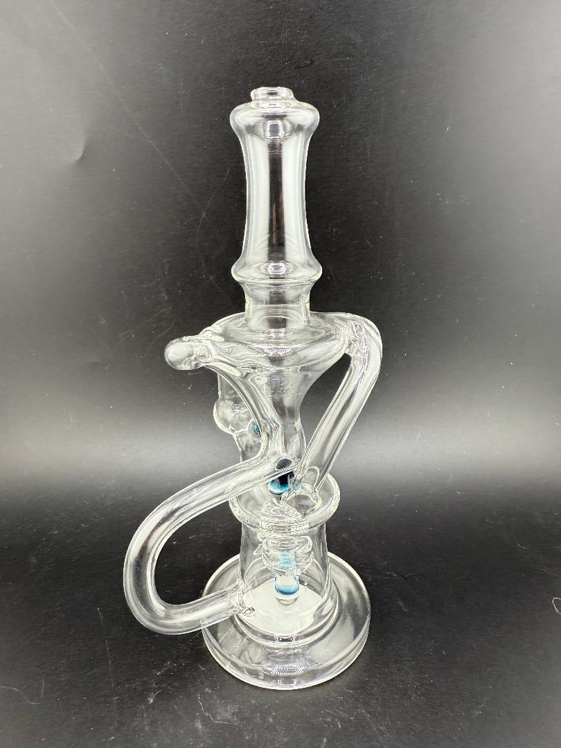 Brando Glass Mini Recycler 10mm 90°
