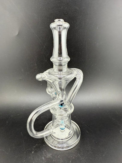Brando Glass Mini Recycler 10mm 90°