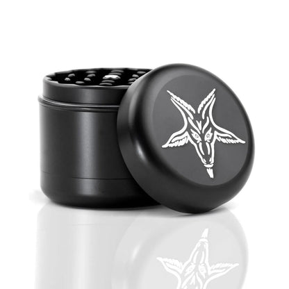 Blackcraft 2" Grinder