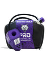 Wulf Dab Rite Pro Digital IR Thermometer in purple, designed for optimal dabbing temperature control.