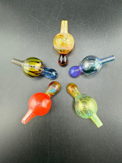 Paulson Pieces Solid Color Bubble Cap