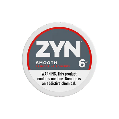 Zyn Nicotine Pouches