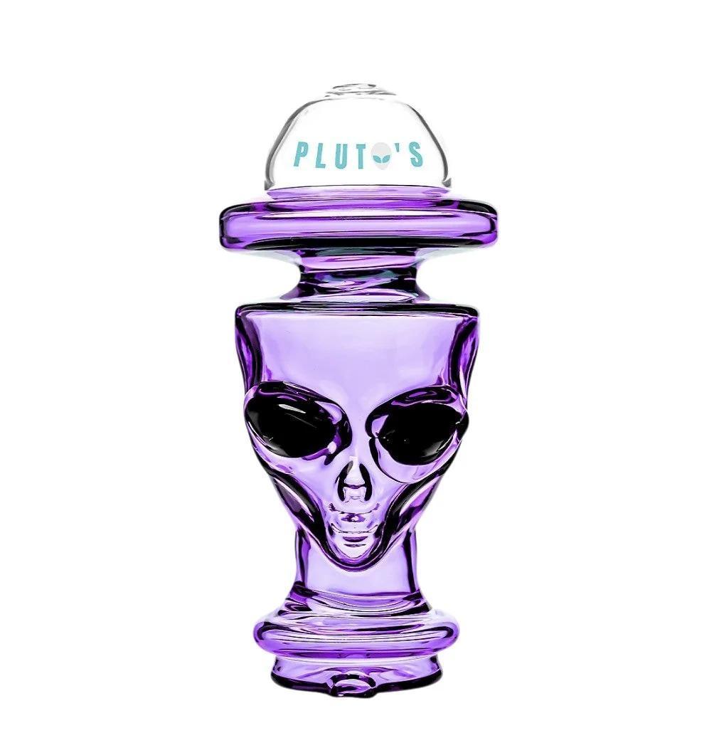 King Pluto Focus V Carta / Carta 2 / Carta Sport Replacement Glass - Earth Bind