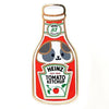 AniRollz x Heinz Enamel Hat Pin