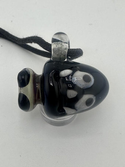 Crondo Glass - Bullet Bill