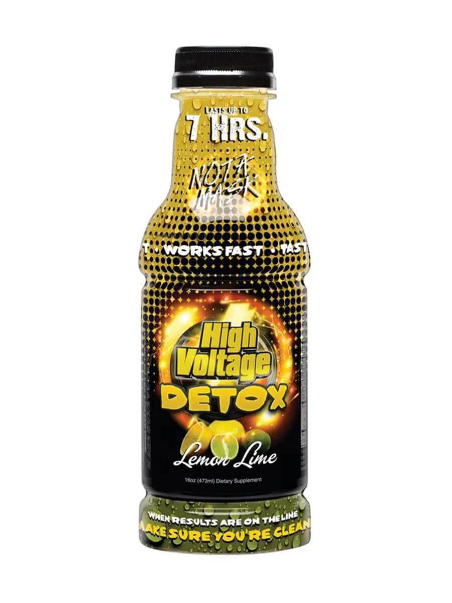 High Voltage Detox 7 Hour 16oz