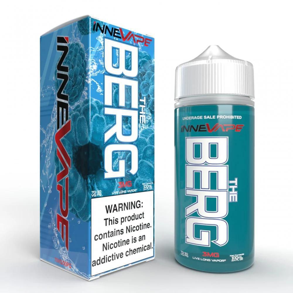 Innevape 100ml Zero Nicotine