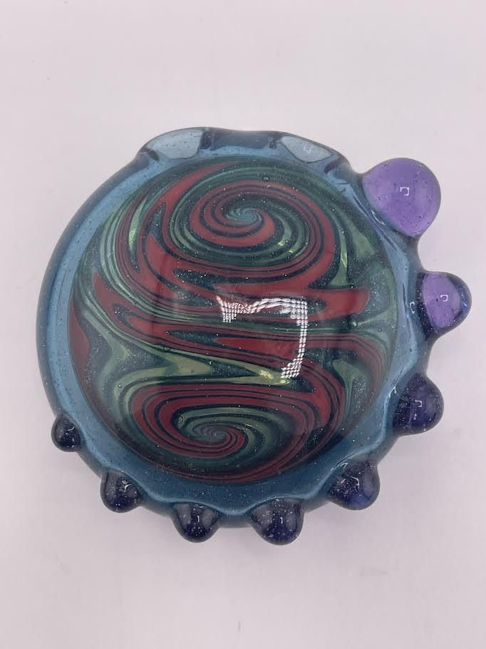 Tim Doane Pendant – Large Hollow Disc