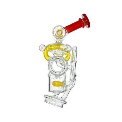 Calibear Glass Puffco Peak / Peak Pro Glass - Premium Swiss Recycler
