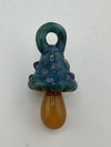 Tim Doane Glass Pendant - Mushroom