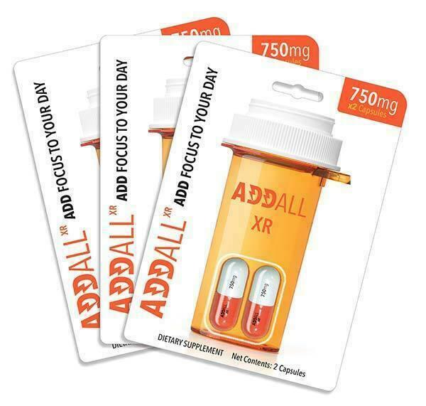 Addfocus Xr Capsule