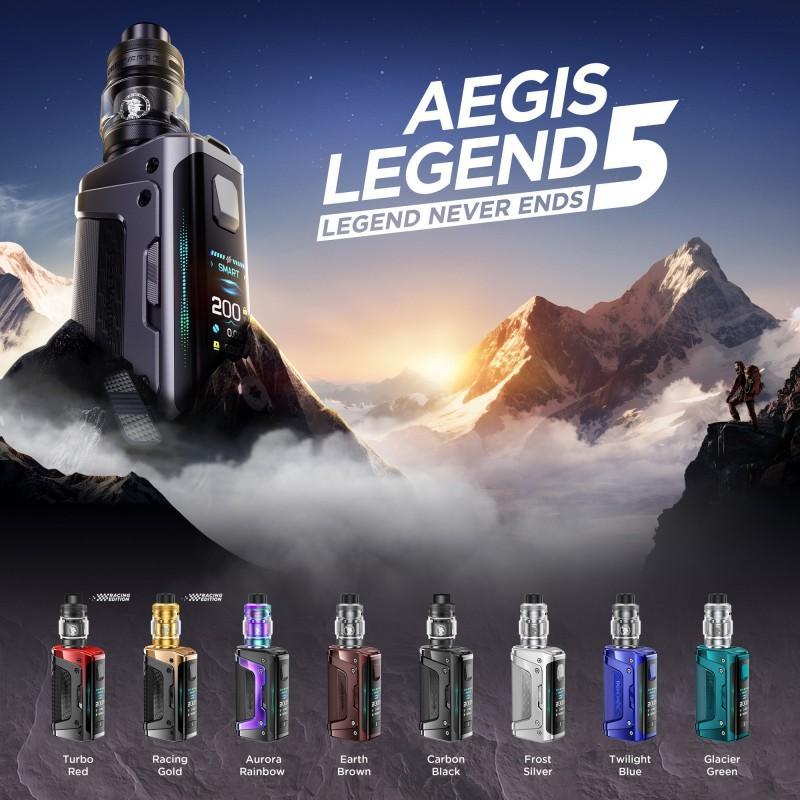 GeekVape Aegis Legend 5 Kit