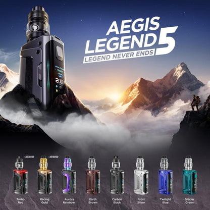 GeekVape Aegis Legend 5 Kit