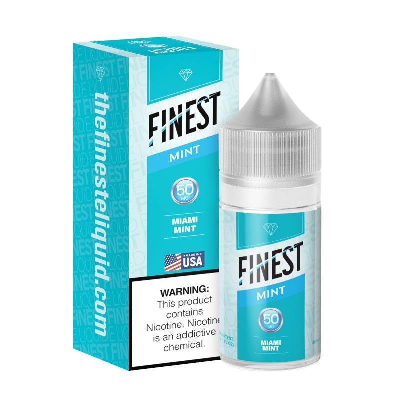Finest Freeze Premium E Liquid 30ml