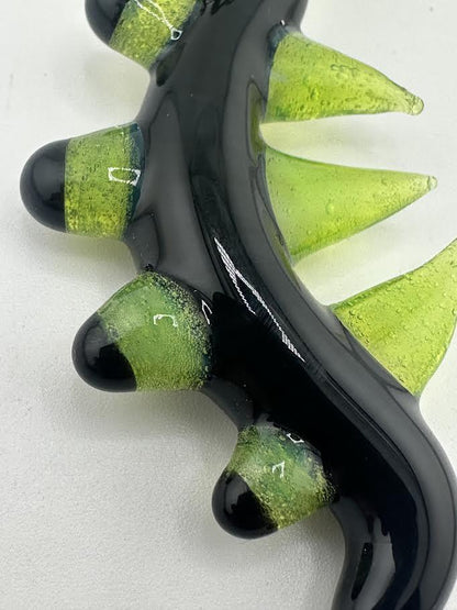 Crondo Glass Pendant - Spiked Tentacle