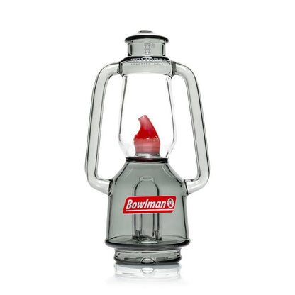 Hemper Glass Puffco Peak Glass Top - Bowlman Lantern