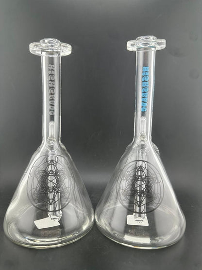 Highgrade Glass Beaker Rig 14mm 90°