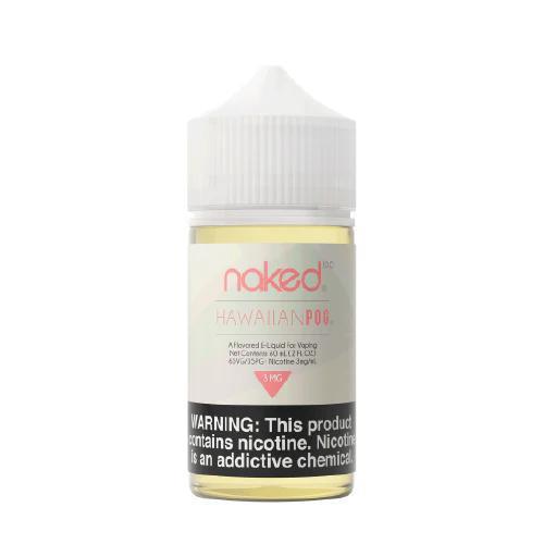 Naked 100 60ml Zero Nicotine