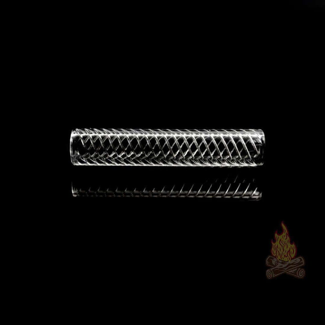 Campfire Quartz Banger Quartz Pillar