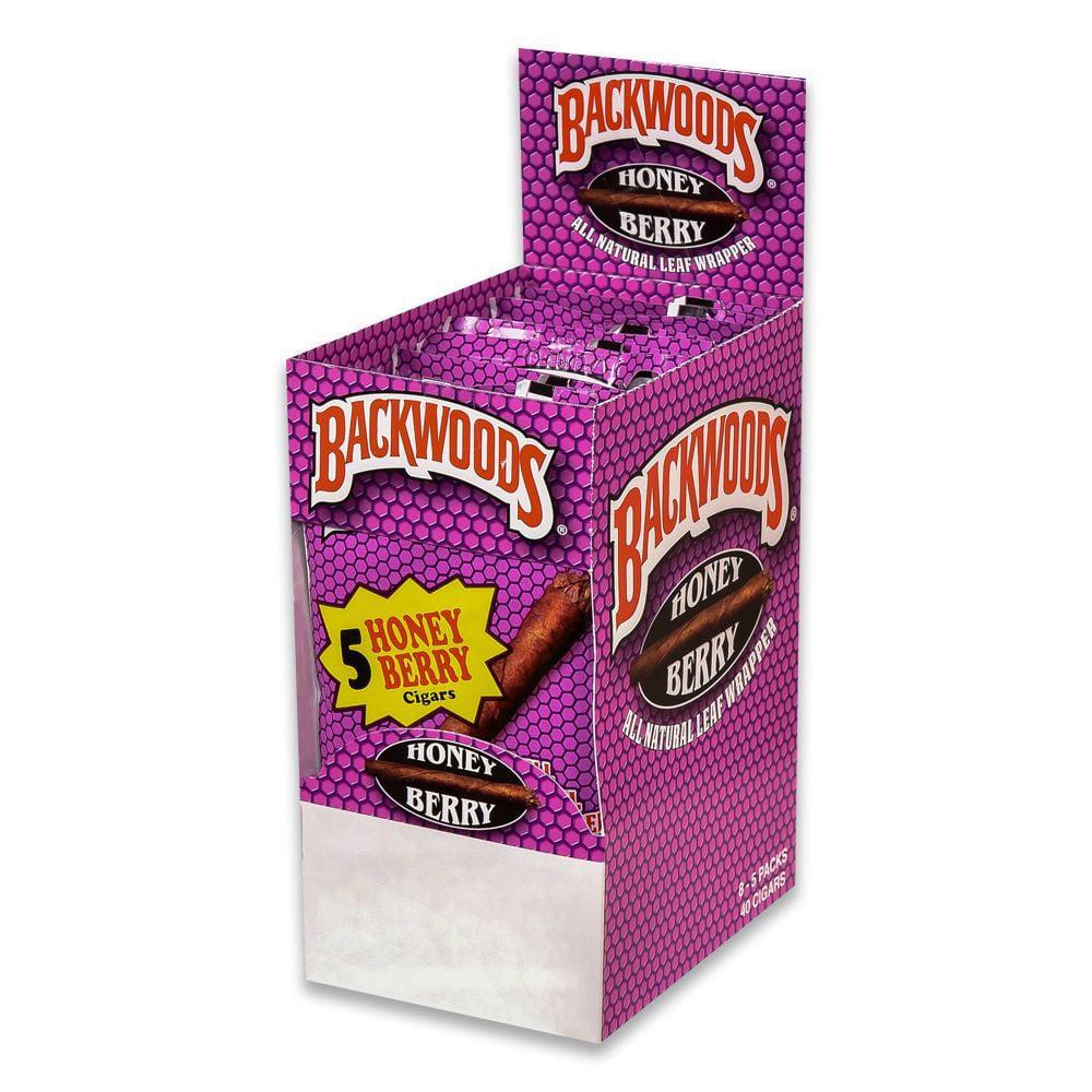 Backwoods 5pc Pack