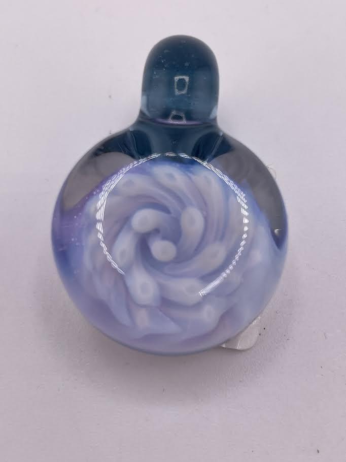 Danny W Glass Pendant - Implosion