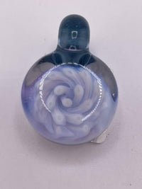 Danny W Glass Pendant - Implosion