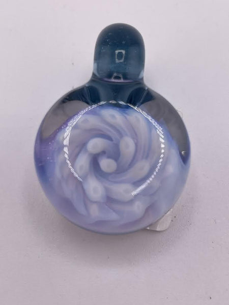 Danny W Glass Pendant - Implosion