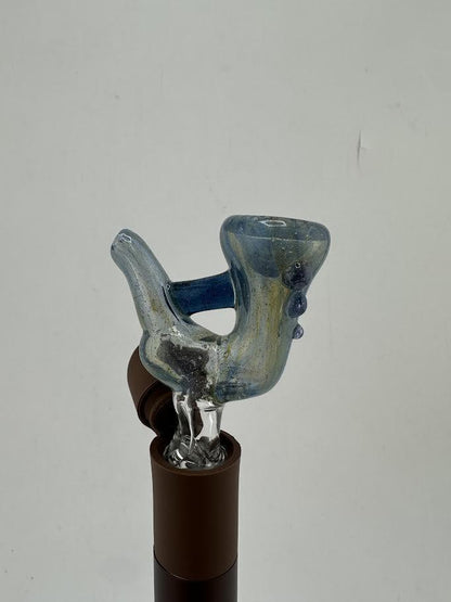 Tuck Glass Puffco Pivot Topper - Mini Sherlock