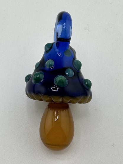 Tim Doane Glass Pendant - Mushroom