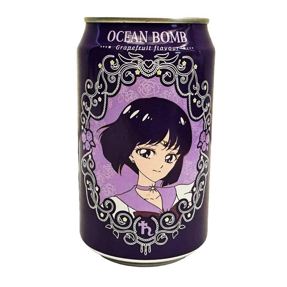 Ocean Bomb Sailor Moon Carbonated Water