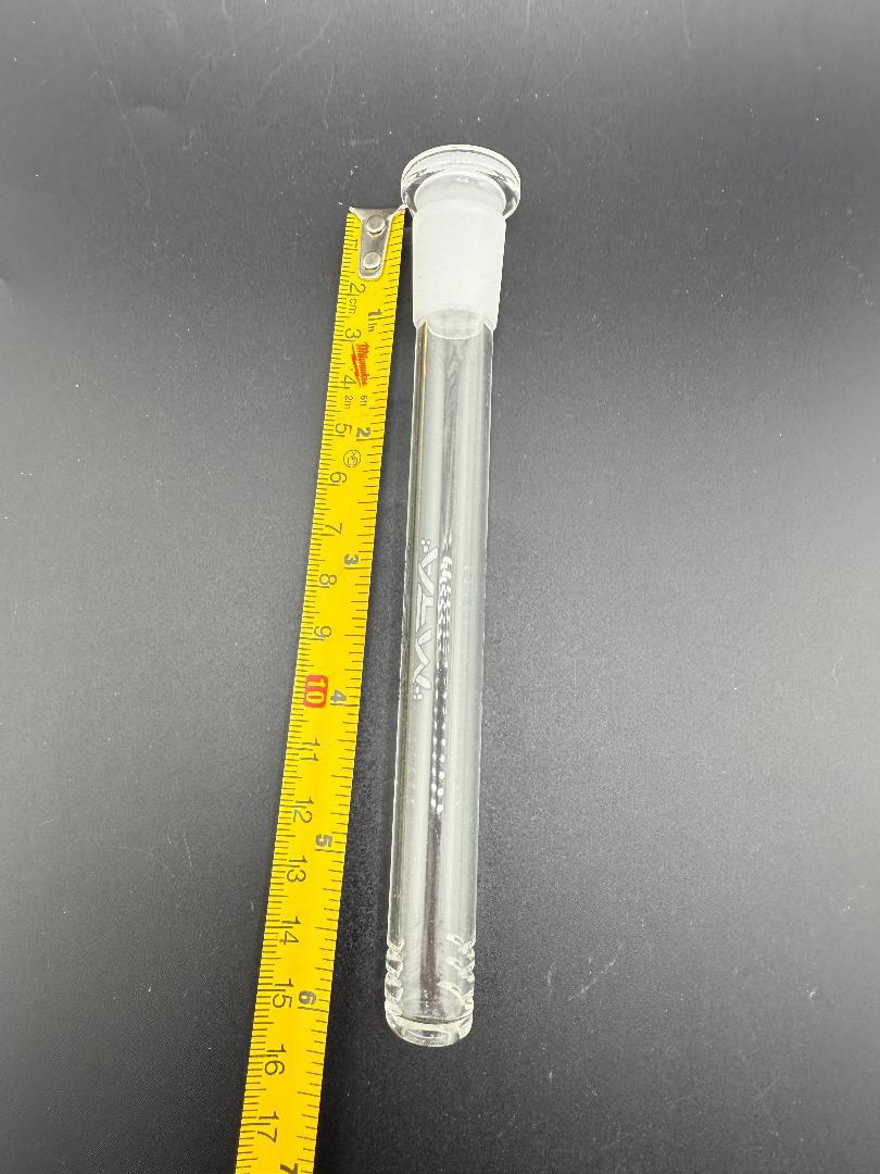AFM Glass Clear 6" Downstem